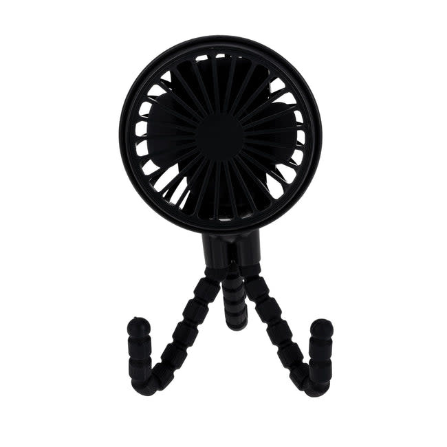 Stroller Fan with Flexible Tripod