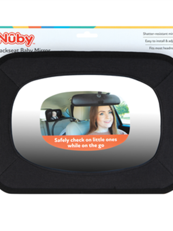Eco Back Seat Mirror