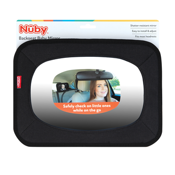 Eco Back Seat Mirror