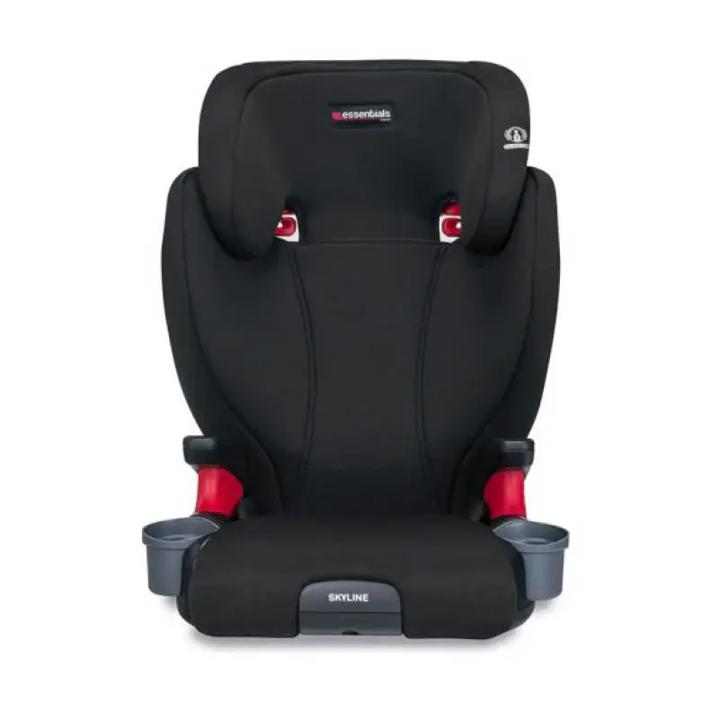 Britax Skyline w/ Removeable Back Dusk