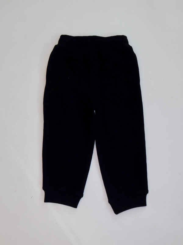 Brunette The Label Oversized Jogger - Black