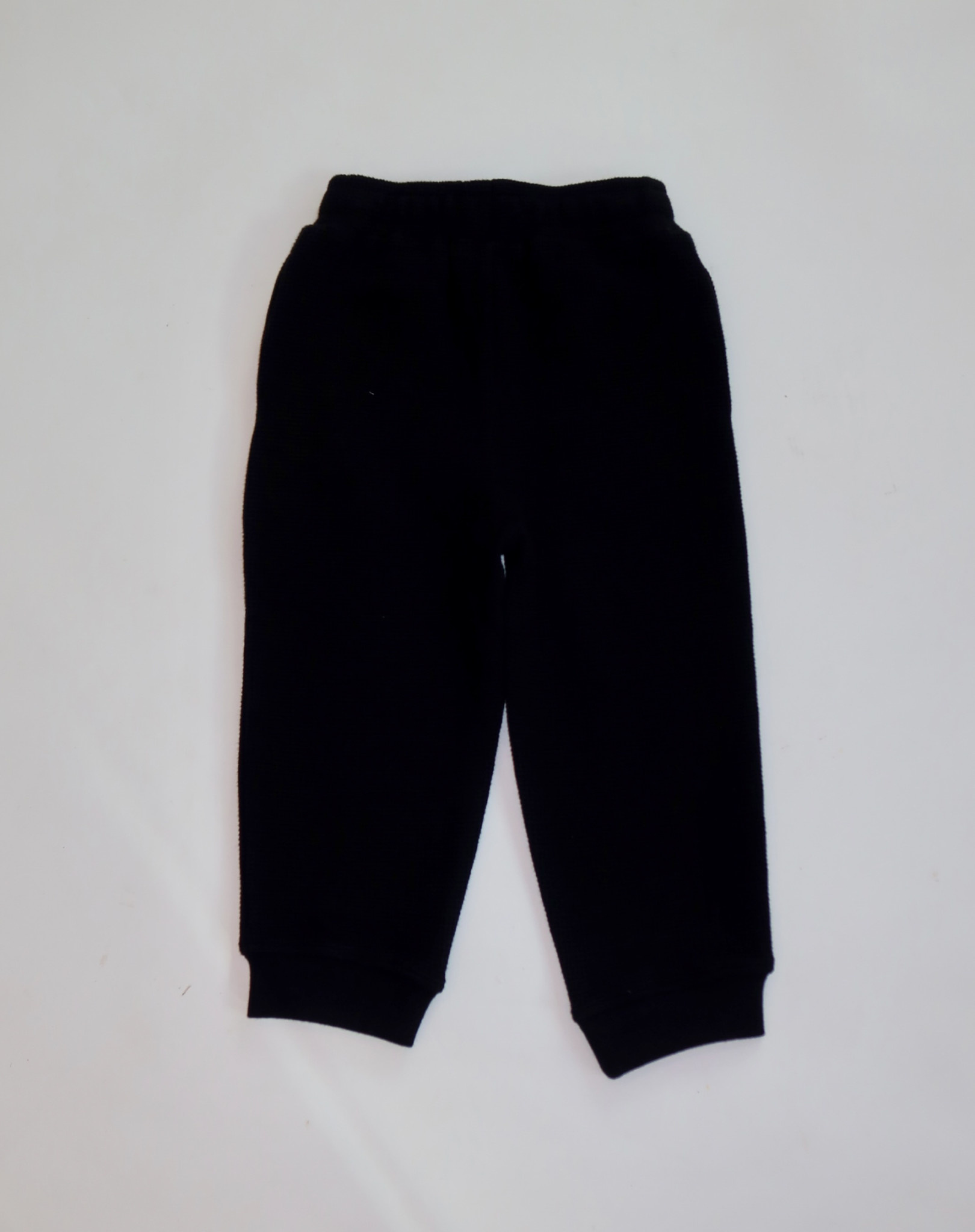 Oversized Jogger - Black