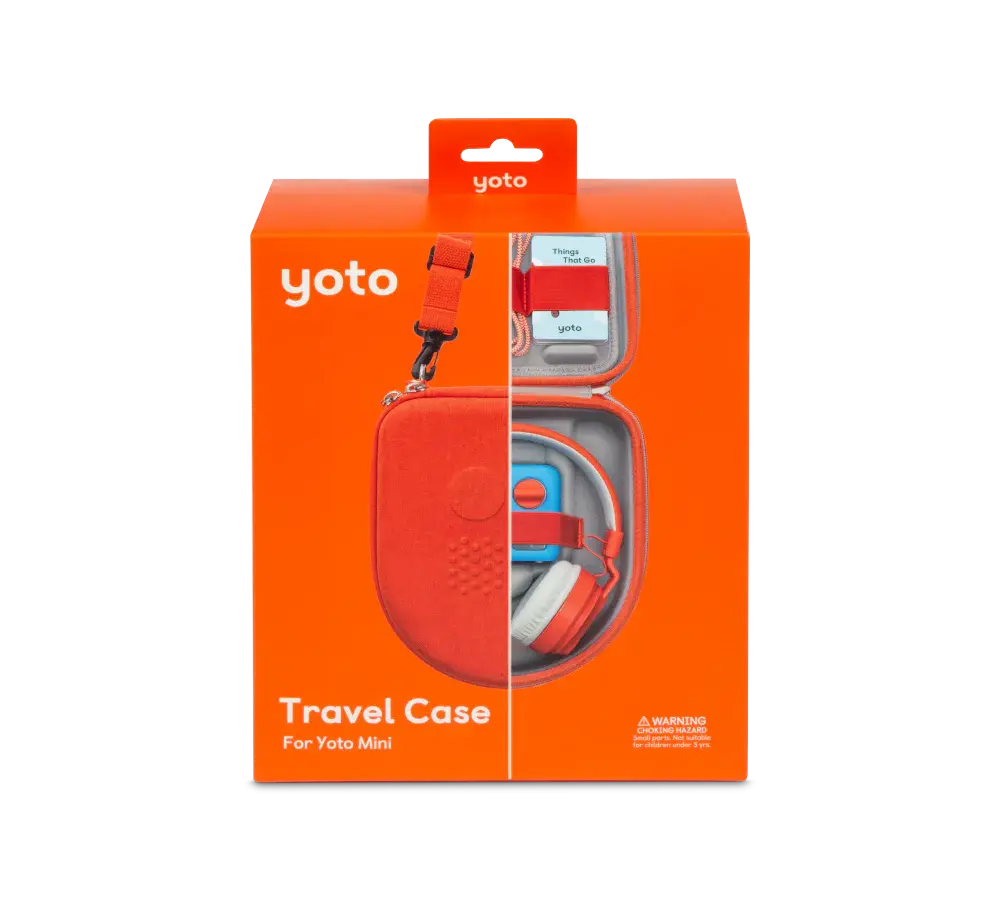 Mini Travel Case