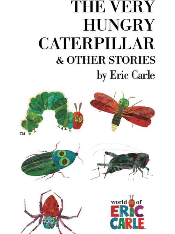yoto The Very Hungry Caterpillar + Other Stories