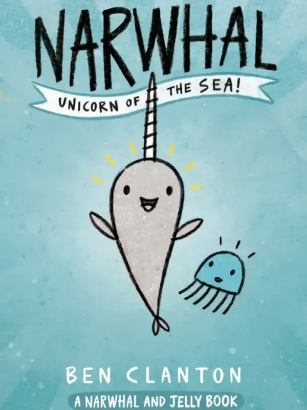 yoto The Narwhal and Jelly Collection