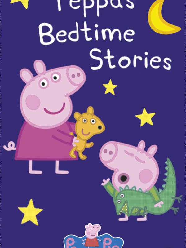 yoto Peppa's Bedtime Stories