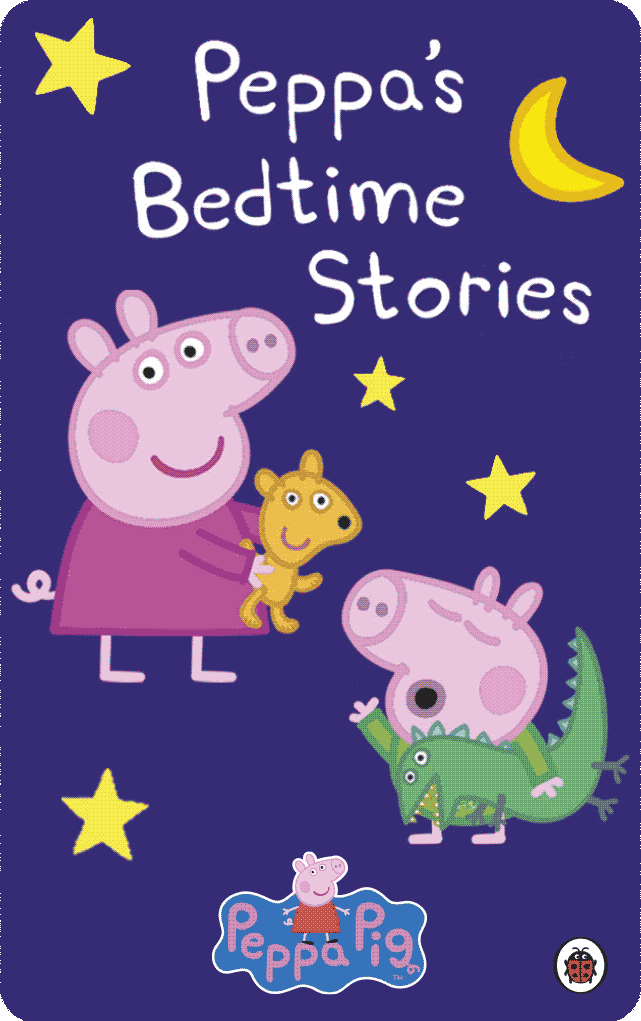 Peppa's Bedtime Stories