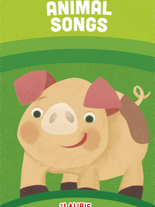 yoto Laurie Berkner's Animal Songs
