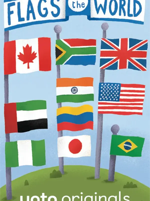 yoto Flags of the World