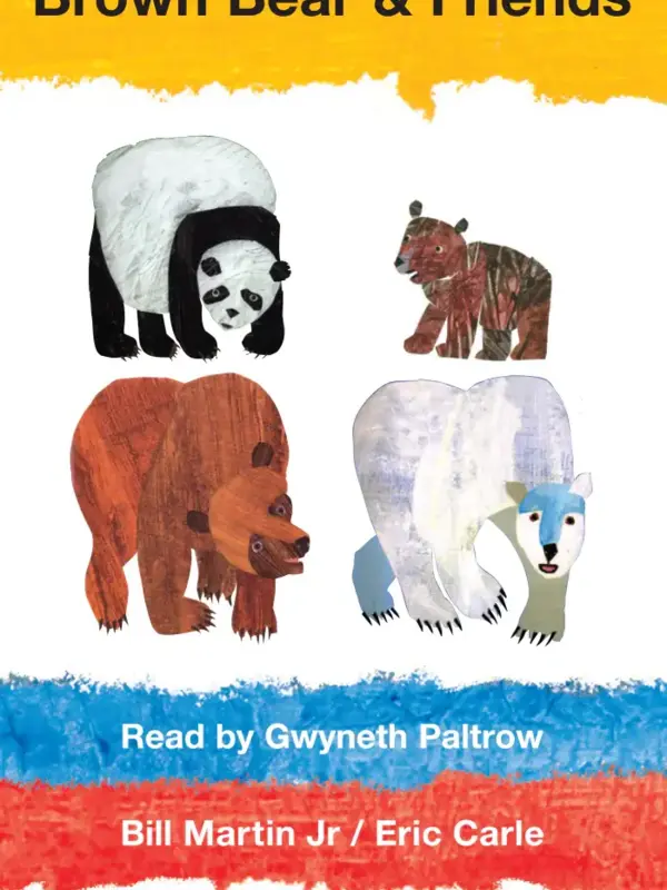 yoto Brown Bear + Friends