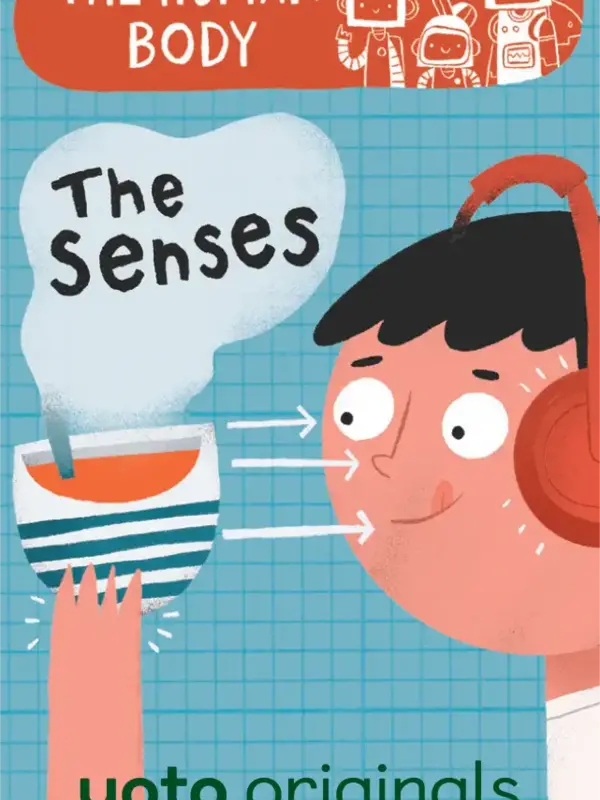 yoto BrainBots: The Human Body