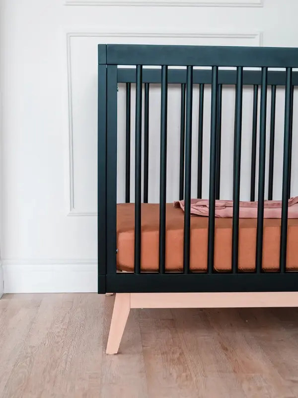 Pip + Phee Bamboo Crib Sheet