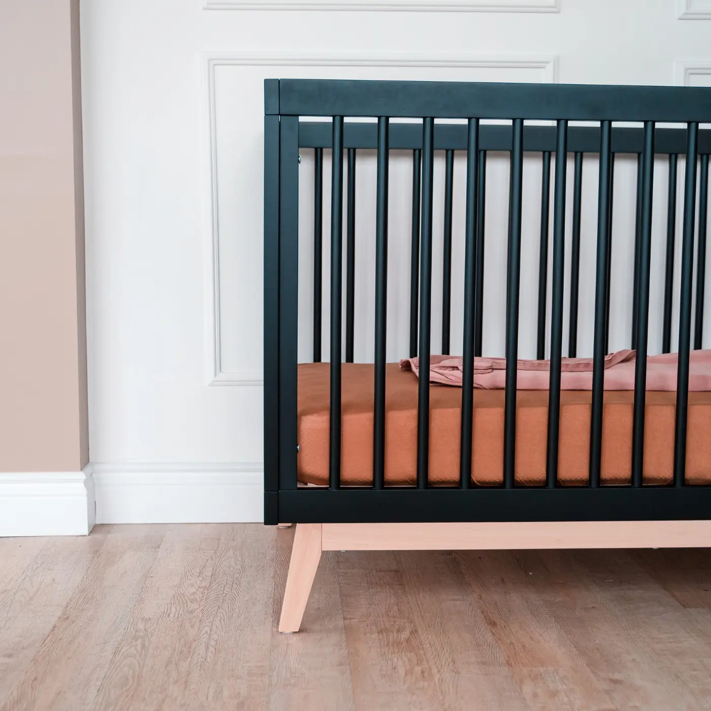 Bamboo Crib Sheet