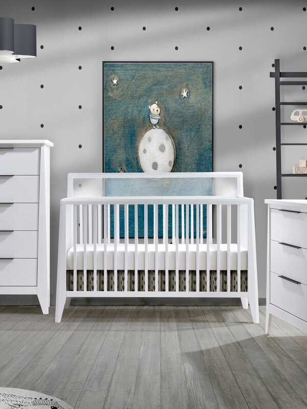 Flexx Convertible Crib