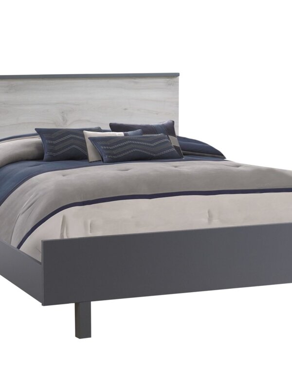 Urban Double Bed Conversion Rail Kit + Low Profile Footboard