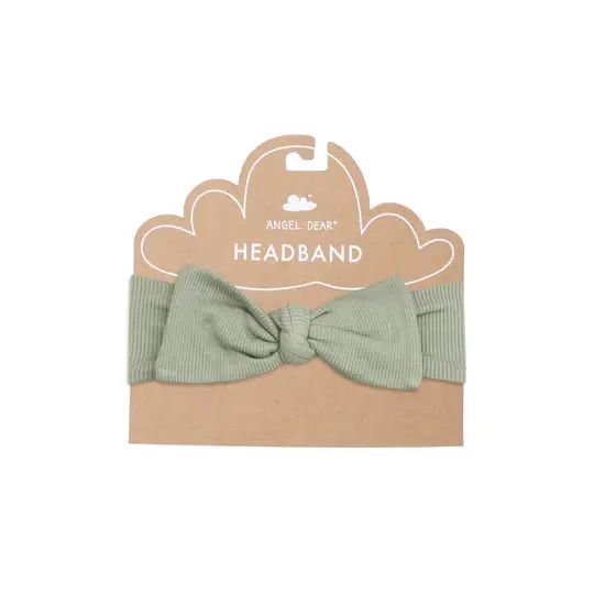 Angel Dear Headband - Sage