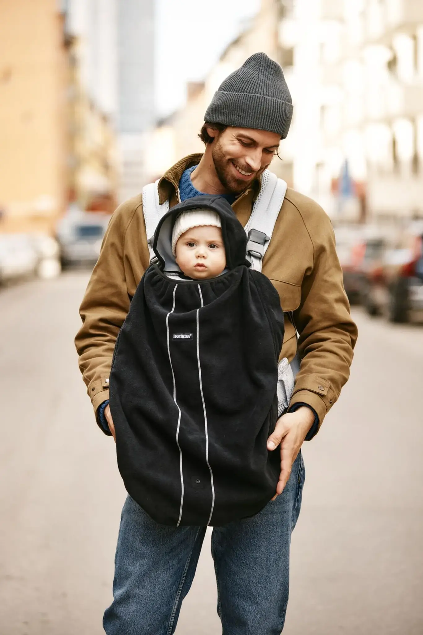 Baby Bjorn Cover for Baby Carrier