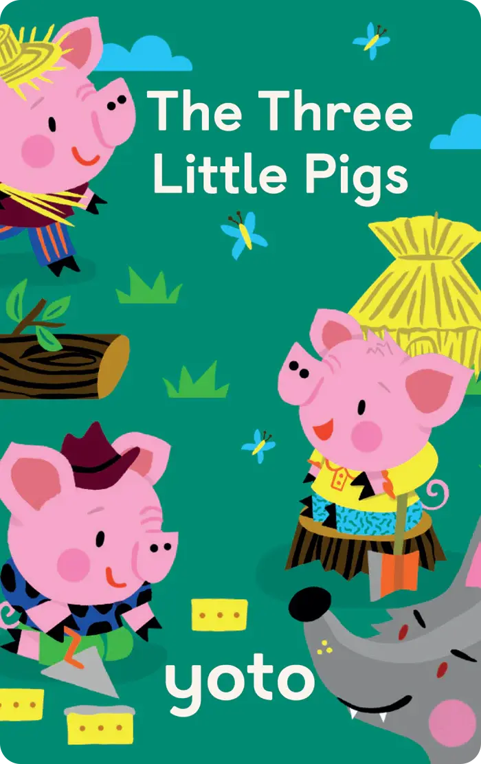 Three Little Pigs