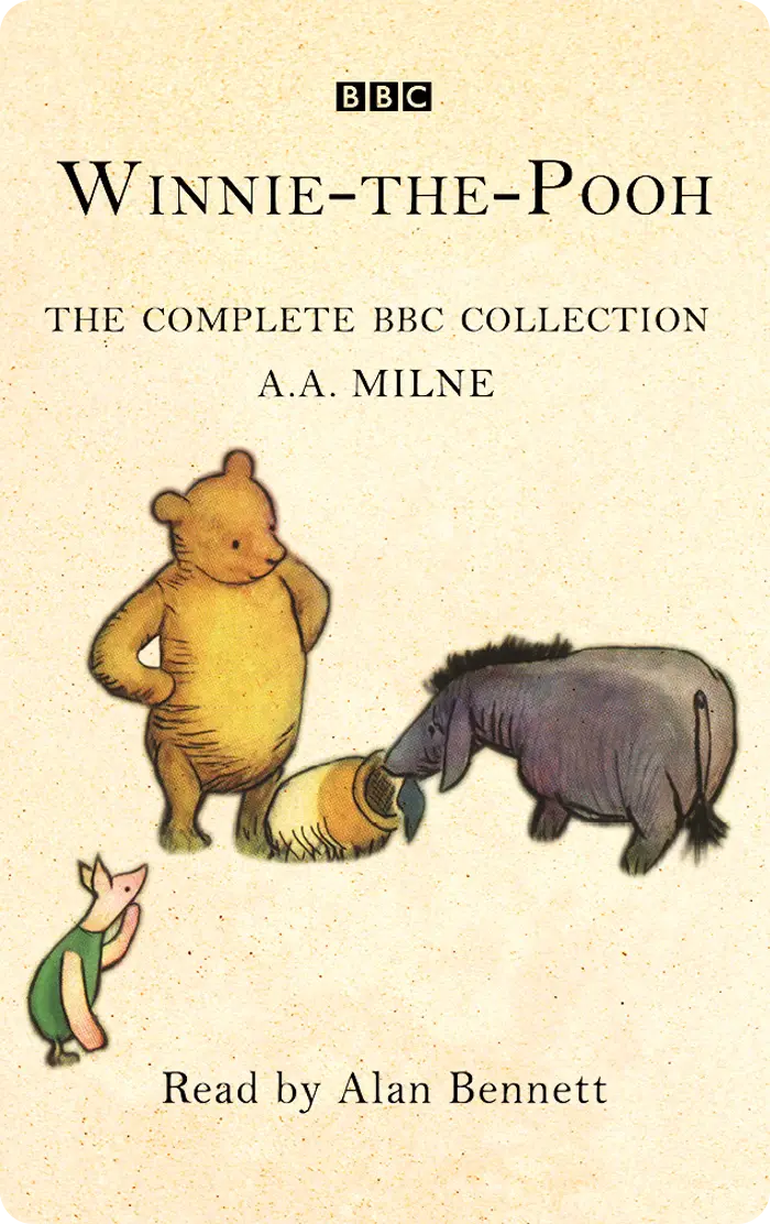 Winnie the Pooh - The Complete BBC Collection