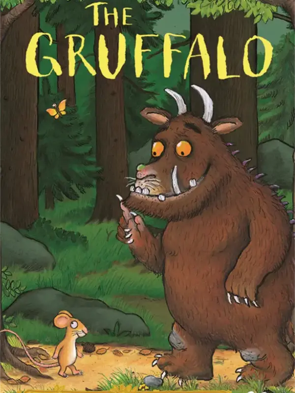 yoto The Gruffalo