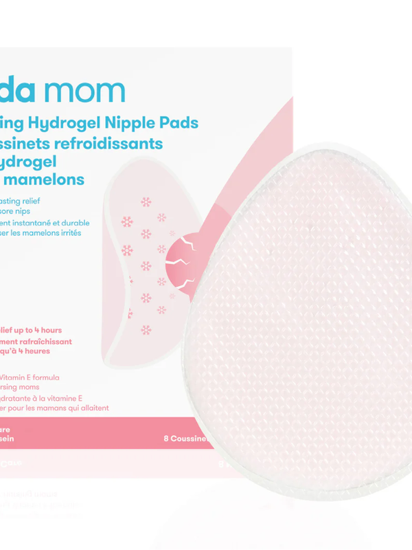 FridaMom FridaMom Cooling Hydrogel Nipple Pads