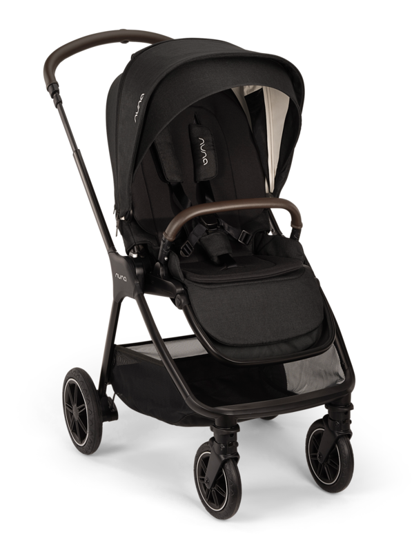 Nuna Triv Next Stroller - Caviar