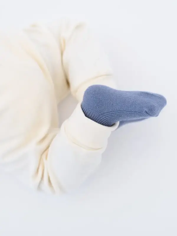 Gertex Organic Cotton Toddler Sock 2 Pack