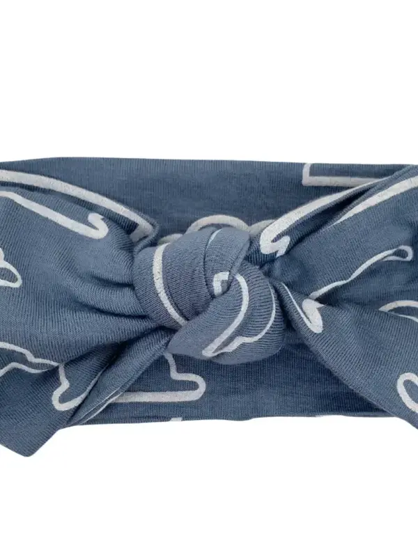 SpearmintLOVE Headband Knot/Bow