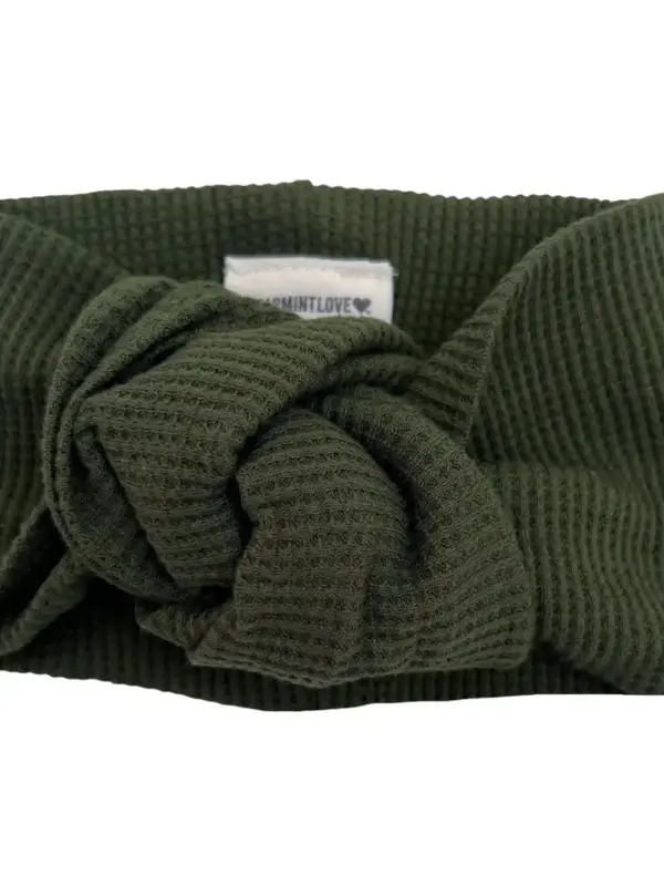 SpearmintLOVE Knotted Headband