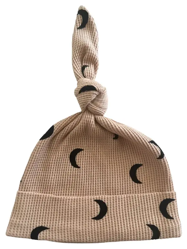 SpearmintLOVE Waffle Knot Beanie