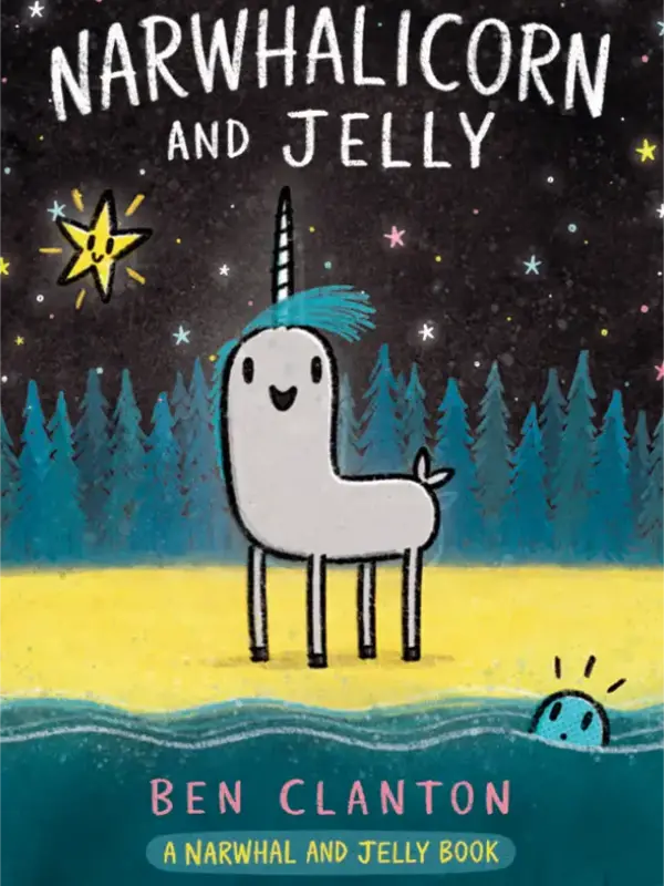 yoto Narwhalicorn and Jelly