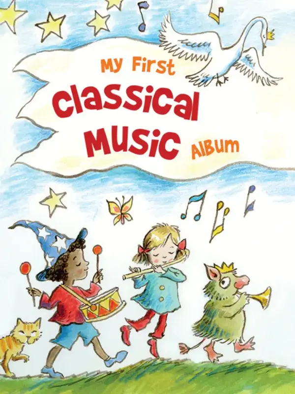 yoto My First Classical Music Album
