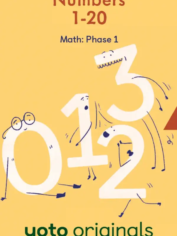 yoto Math Phase 1