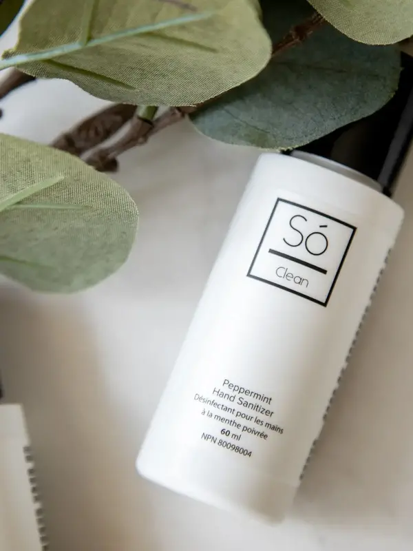 So Luxury Sanitizer - 60ml