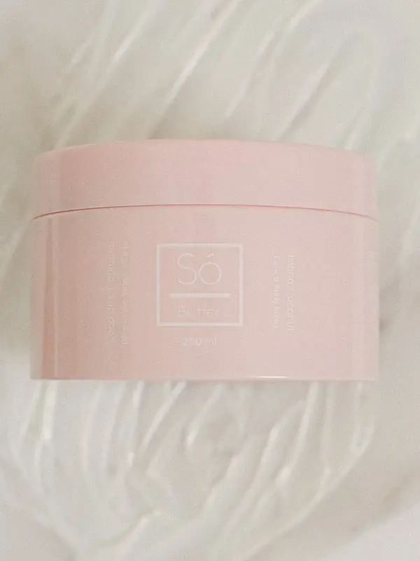 So Luxury Butter - Island Coconut