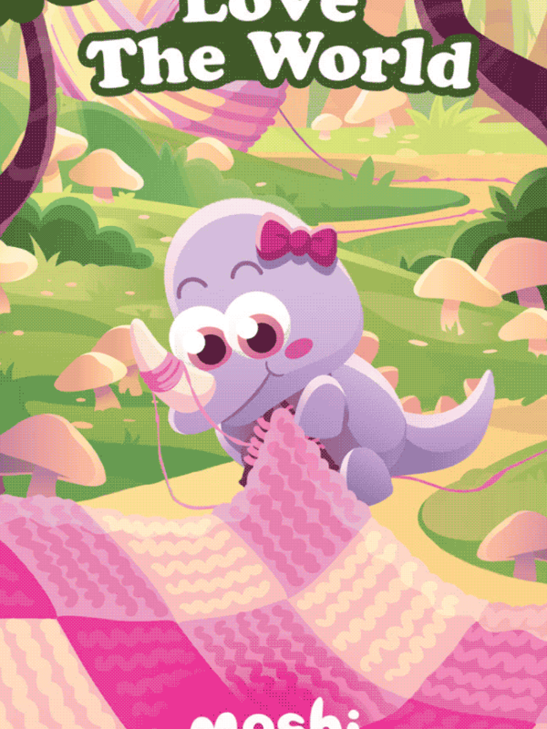 yoto Moshi: Love the World
