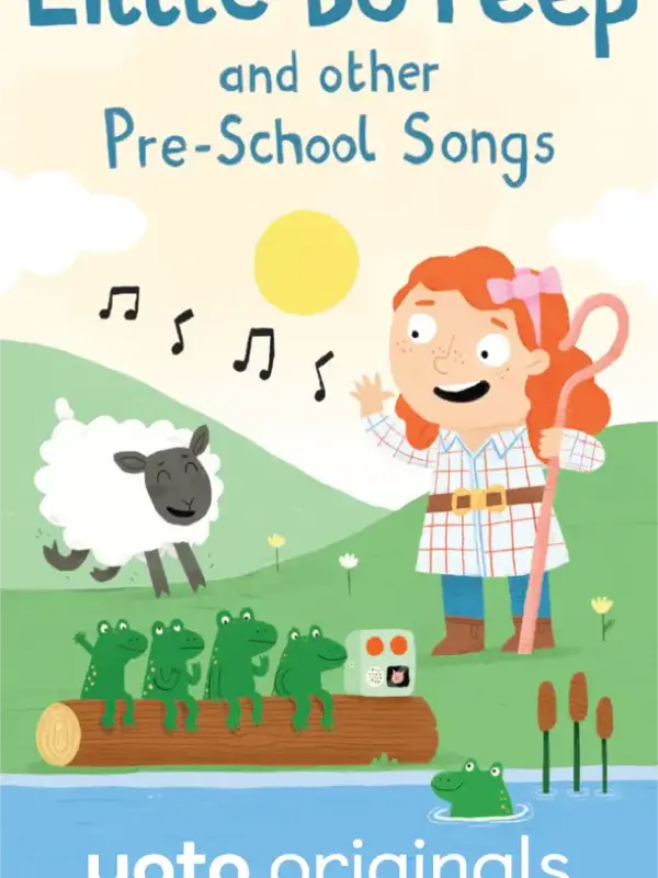 yoto Little Bo Peep + Other Pre-School Songs