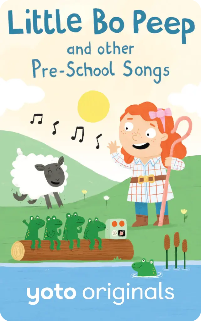 Little Bo Peep + Other Pre-School Songs