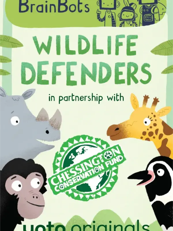 yoto BrainBots:  Wildlife Defenders
