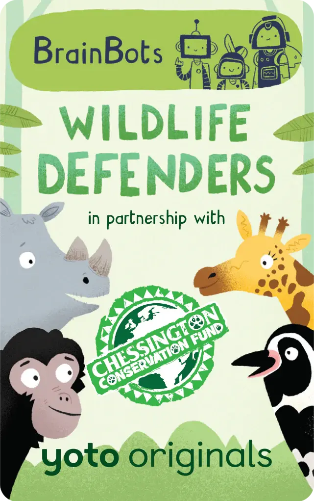 BrainBots:  Wildlife Defenders