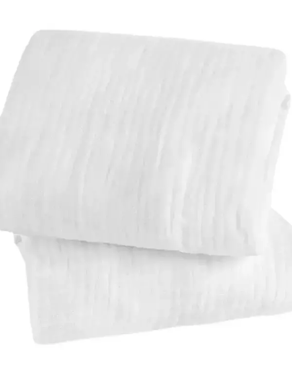 UPPAbaby Organic Cotton Bassinet Cover for Remi (2pk)
