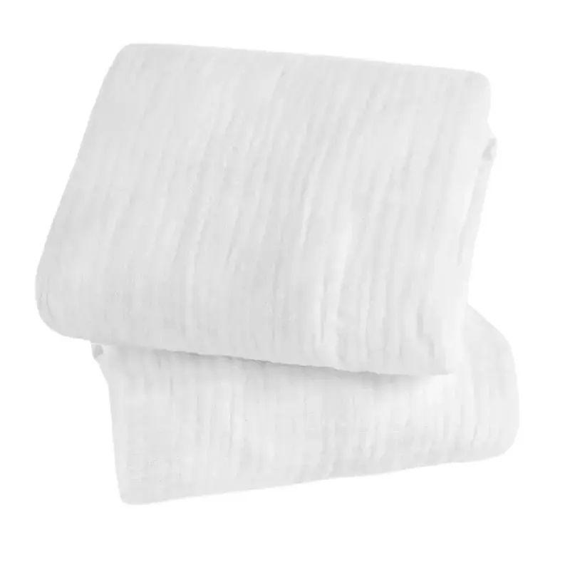 UPPAbaby Organic Cotton Bassinet Cover for Remi (2pk)