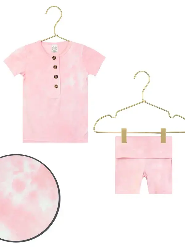 Lou Lou + Company Emily Shortie Set