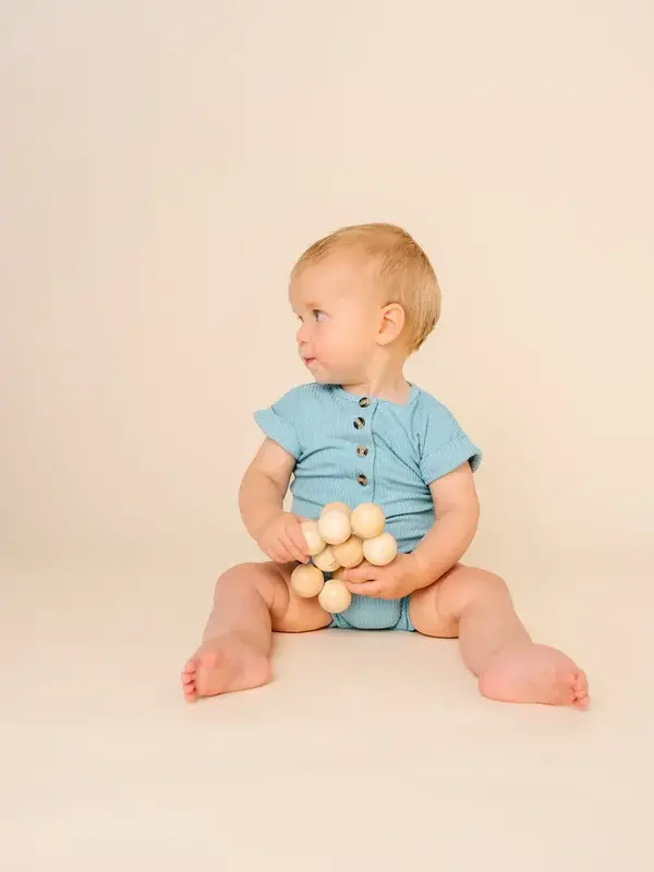 Lou Lou + Company Beckham Romper