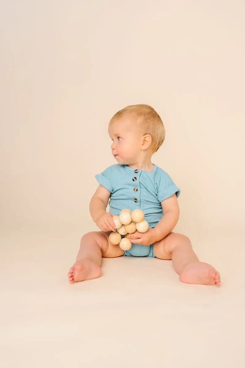 Beckham Romper