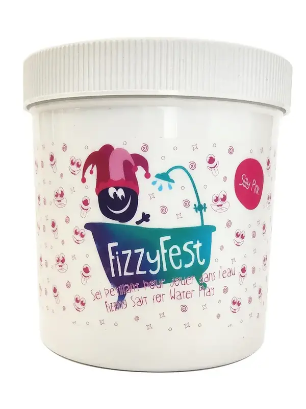 Silly Pink Fizzy Fest