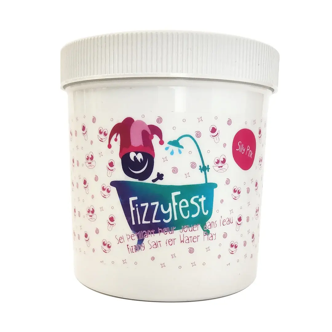 Silly Pink Fizzy Fest