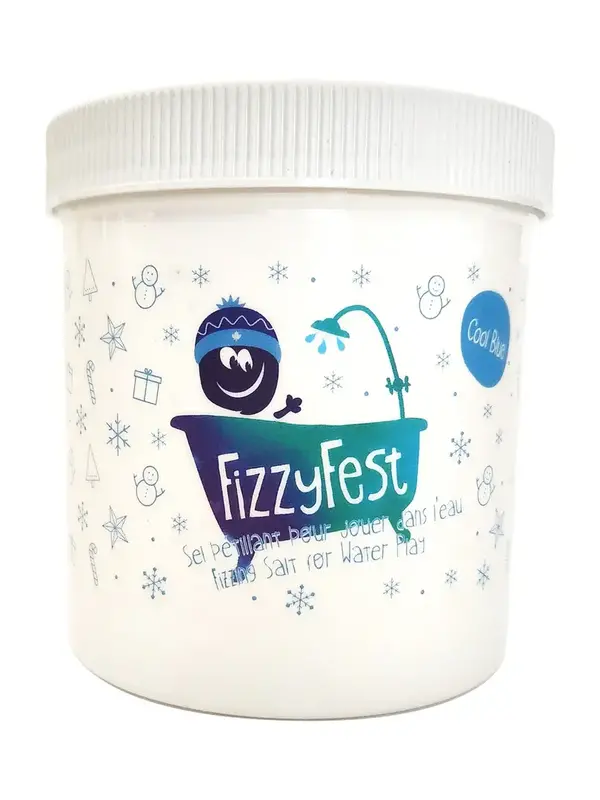 Cool Blue Fizzy Fest