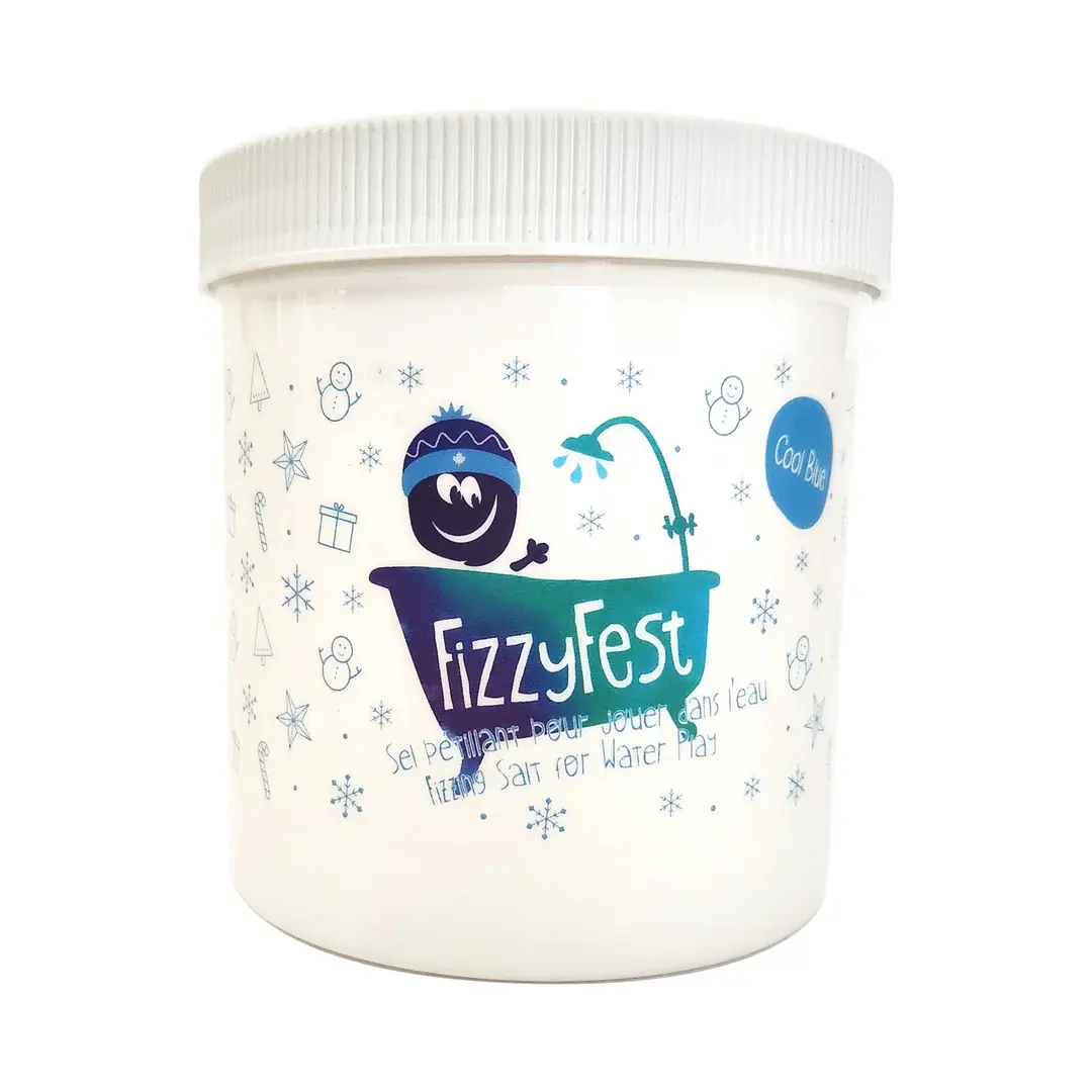 Cool Blue Fizzy Fest