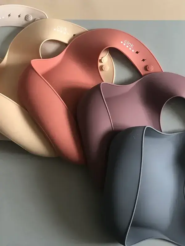 Cink Silicone Bib